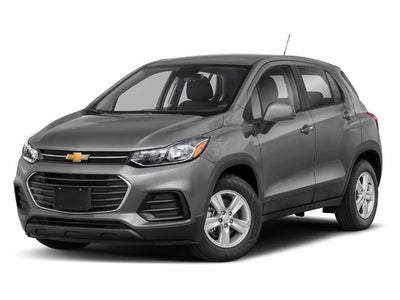 2021 Chevrolet Trax LS