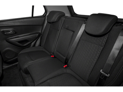 2015 Chevrolet Trax LS