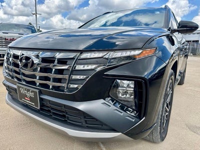 2024 Hyundai Tucson Hybrid N Line