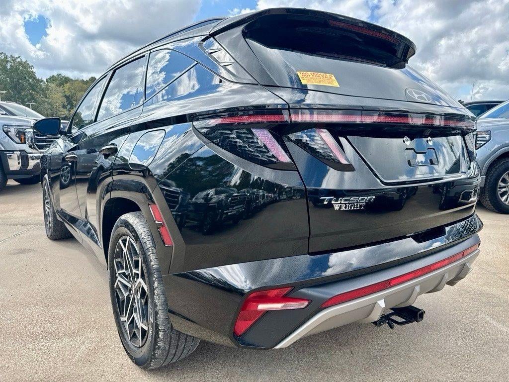 2024 Hyundai Tucson Hybrid N Line