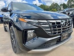 2024 Hyundai Tucson Hybrid N Line