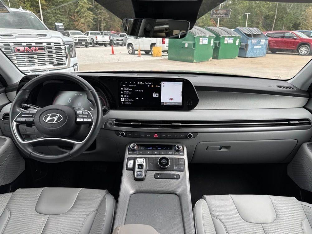 2023 Hyundai Palisade SEL