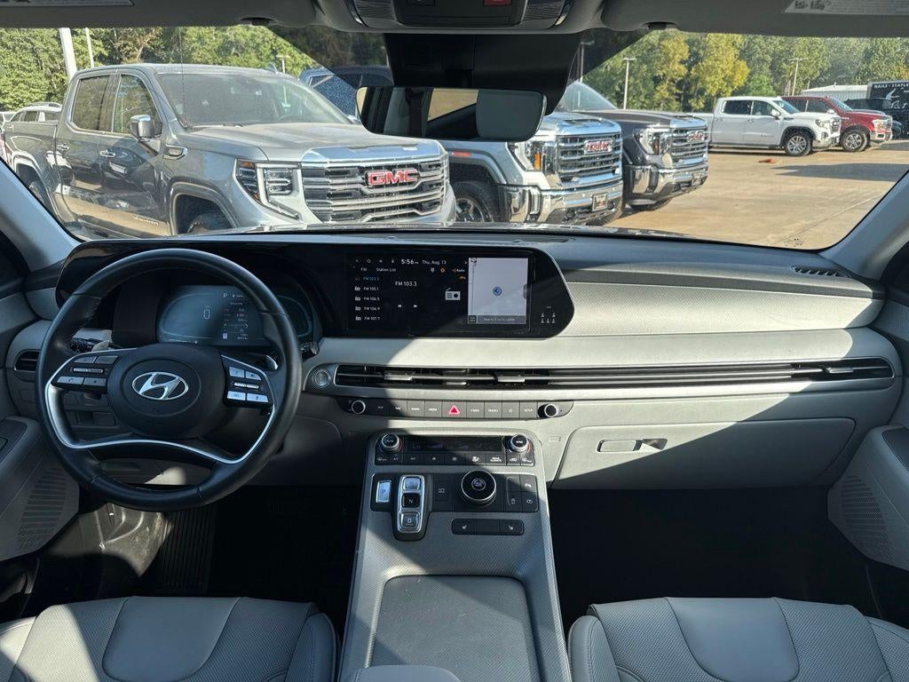 2025 Hyundai Palisade SEL