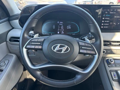 2025 Hyundai Palisade SEL