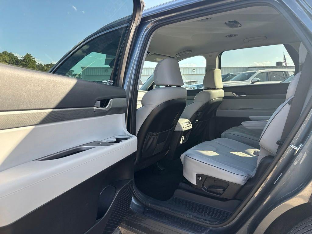 2025 Hyundai Palisade SEL