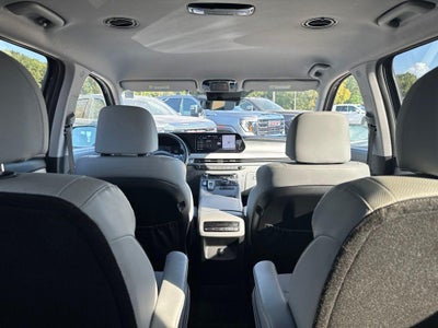 2025 Hyundai Palisade SEL