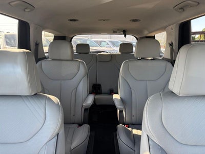 2025 Hyundai Palisade SEL