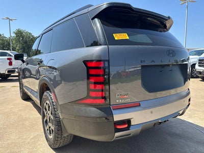 2026 Hyundai Palisade XRT Pro