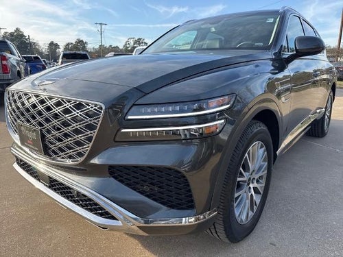 2025 Genesis GV80 Standard