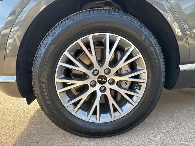 2025 Genesis GV80 Standard