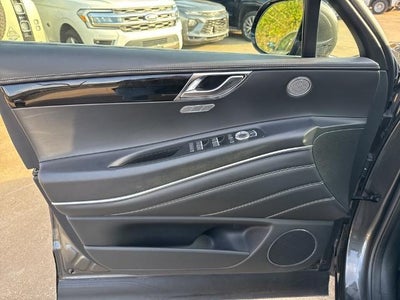 2025 Genesis GV80 Standard