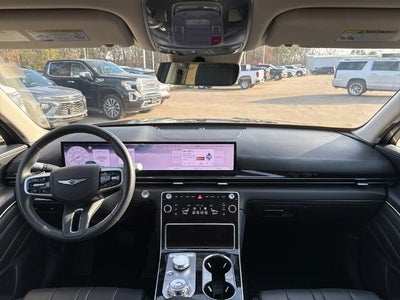 2025 Genesis GV80 Standard