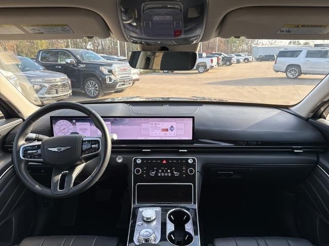 2025 Genesis GV80 Standard