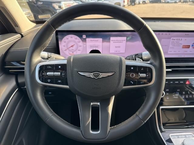 2025 Genesis GV80 Standard