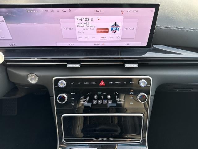 2025 Genesis GV80 Standard