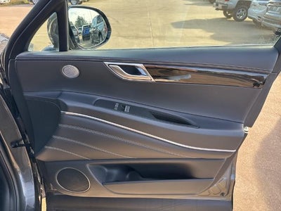 2025 Genesis GV80 Standard