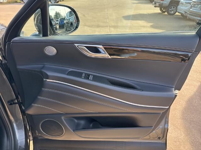 2025 Genesis GV80 Standard