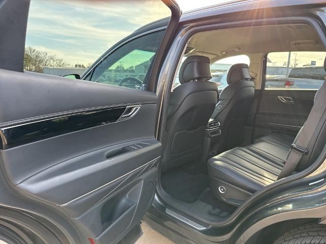 2025 Genesis GV80 Standard