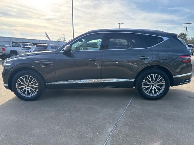 2025 Genesis GV80 Standard