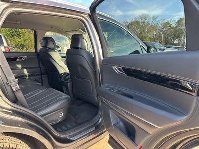 2025 Genesis GV80 Standard