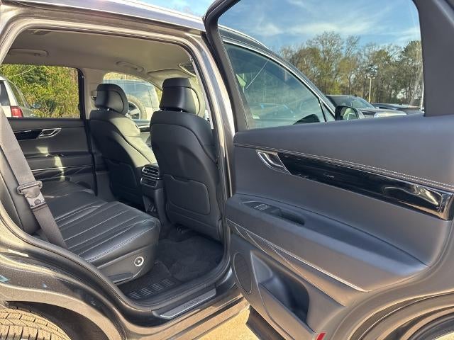 2025 Genesis GV80 Standard