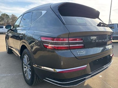 2025 Genesis GV80 Standard