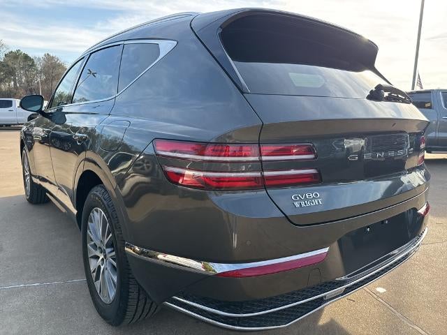 2025 Genesis GV80 Standard