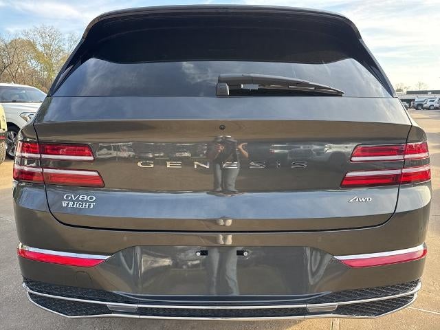 2025 Genesis GV80 Standard