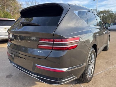 2025 Genesis GV80 Standard