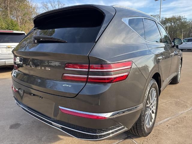 2025 Genesis GV80 Standard