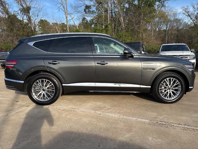 2025 Genesis GV80 Standard