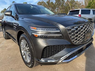2025 Genesis GV80 Standard