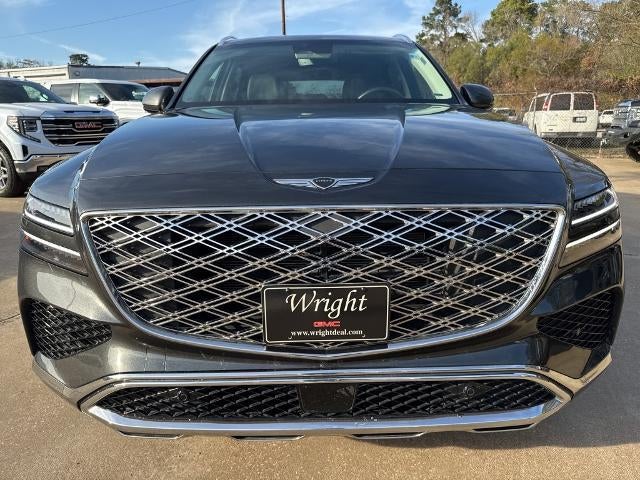 2025 Genesis GV80 Standard