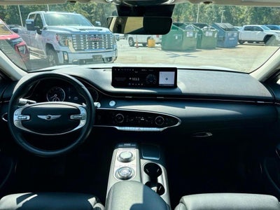 2025 Genesis GV70 2.5T