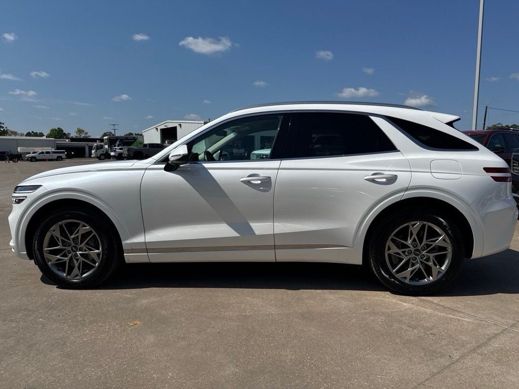 2025 Genesis GV70 2.5T