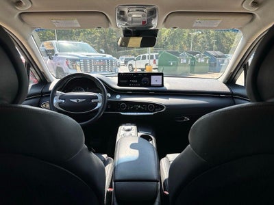 2025 Genesis GV70 2.5T