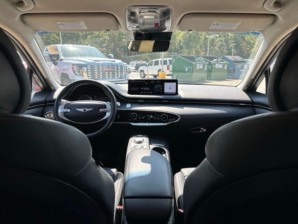 2025 Genesis GV70 2.5T