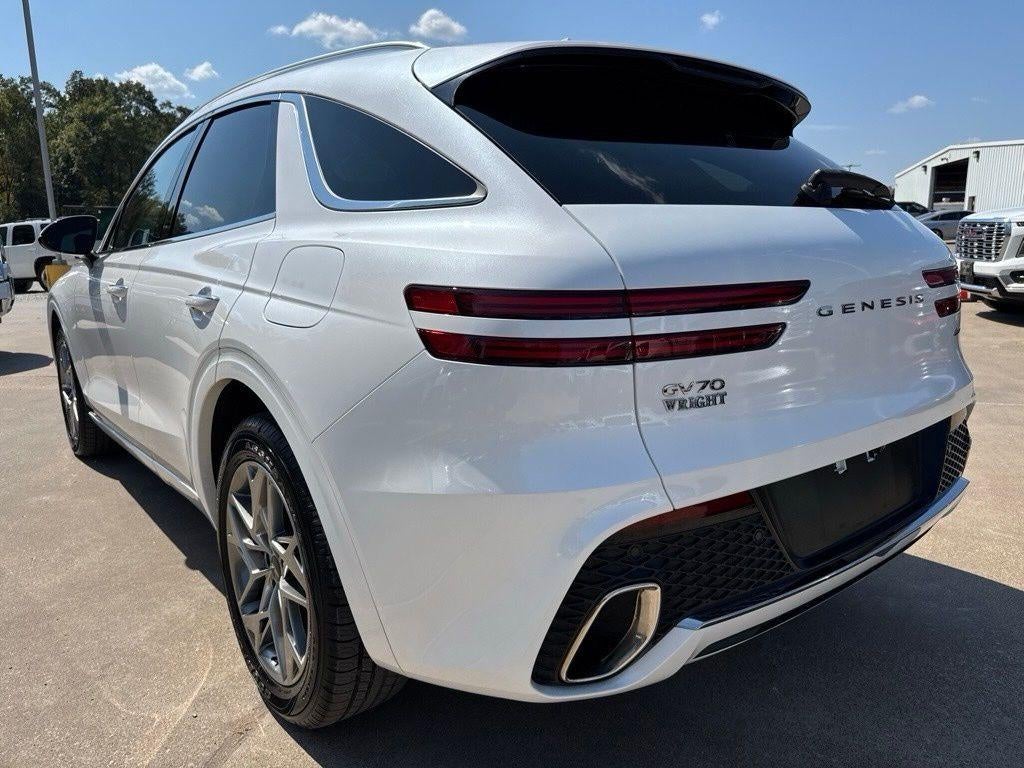 2025 Genesis GV70 2.5T
