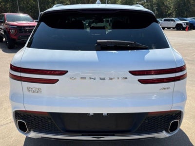 2025 Genesis GV70 2.5T
