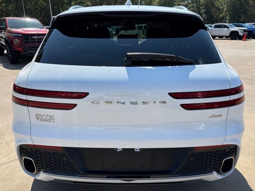 2025 Genesis GV70 2.5T