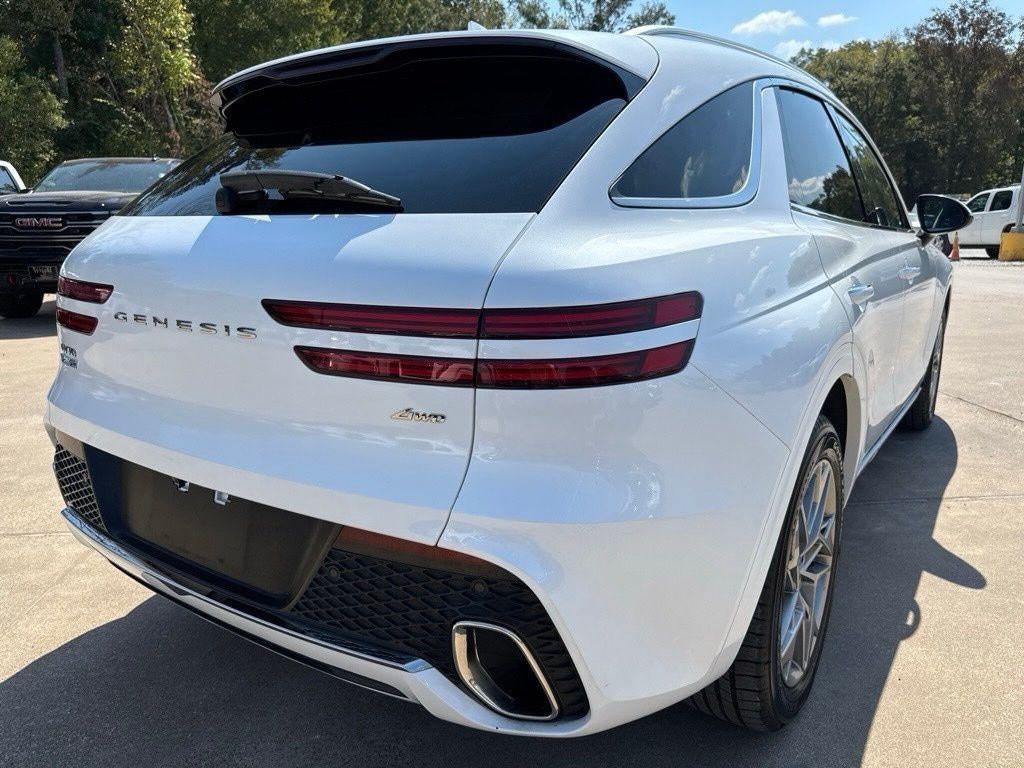 2025 Genesis GV70 2.5T