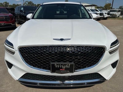 2025 Genesis GV70 2.5T
