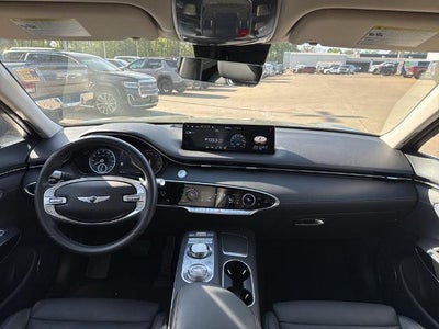 2025 Genesis GV70 2.5T