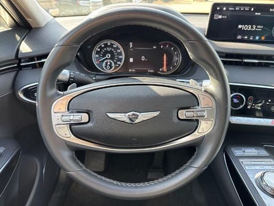 2025 Genesis GV70 2.5T