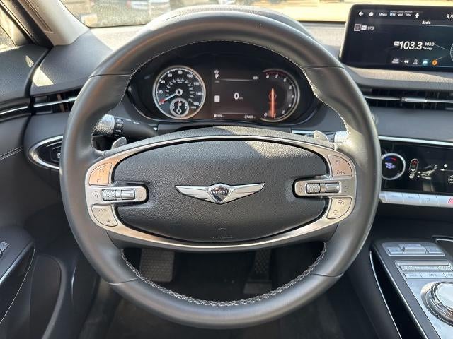 2025 Genesis GV70 2.5T