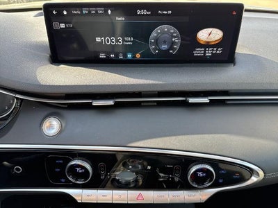 2025 Genesis GV70 2.5T