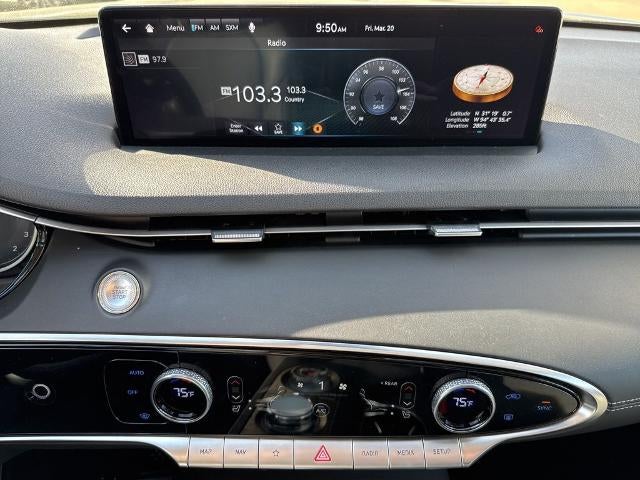 2025 Genesis GV70 2.5T