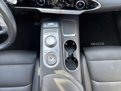 2025 Genesis GV70 2.5T