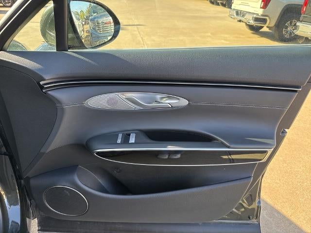 2025 Genesis GV70 2.5T