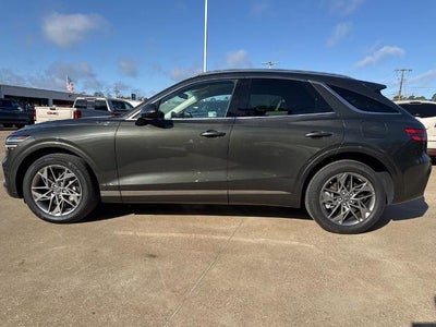2025 Genesis GV70 2.5T